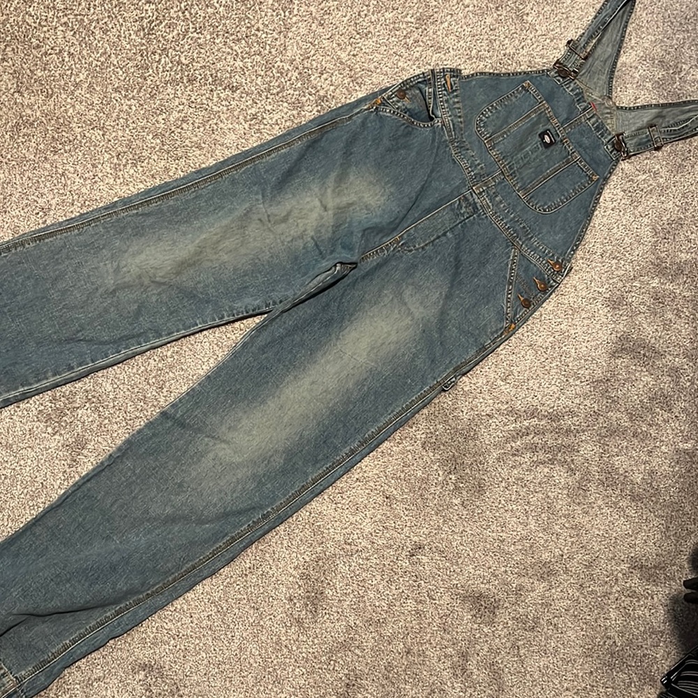 Retro Unionbay overalls